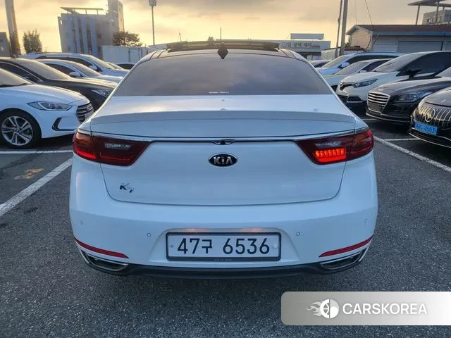 Kia Come New K7 id 3000257 из Кореи 16