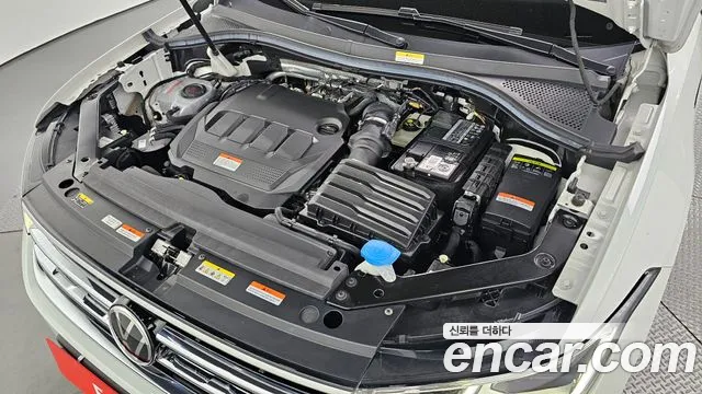 Volkswagen Tiguan second Generation id 2832274 из Кореи 16