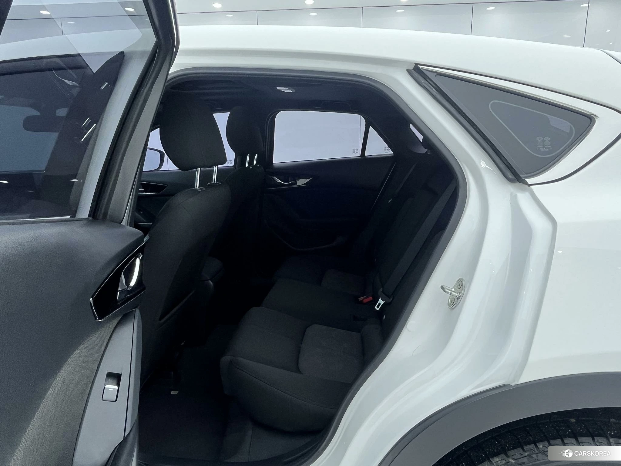 Mazda CX-4 id 4479523 из Китая 20