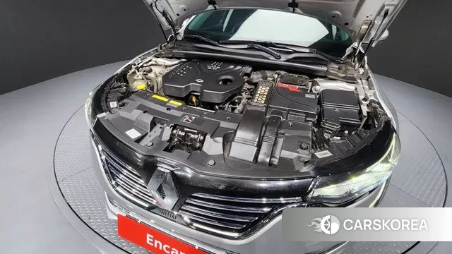 Renault Korea (Samsung) SM6 id 3779224 из Кореи 16