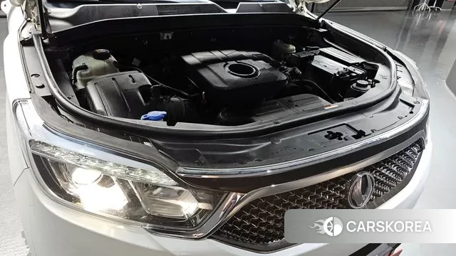 Ssangyong G4 Rexton id 3013991 из Кореи 16