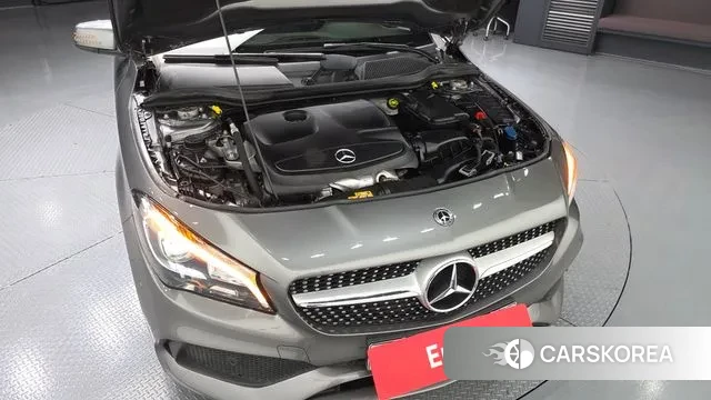 Mercedes-Benz CLA-Class C117 id 3574243 из Кореи 16