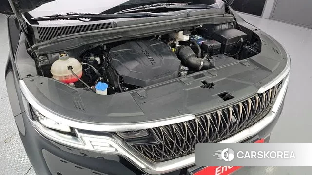 Kia Carnival 4th generation id 3686766 из Кореи 16