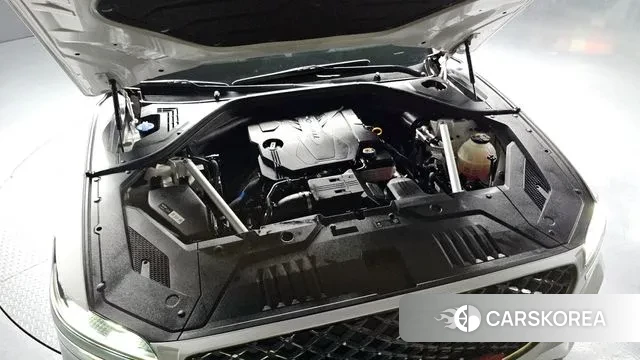 Genesis GV70 id 3053914 из Кореи 16