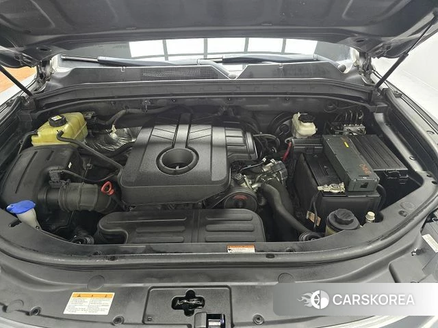 Ssangyong Rexton Sports id 4563100 из Кореи 13