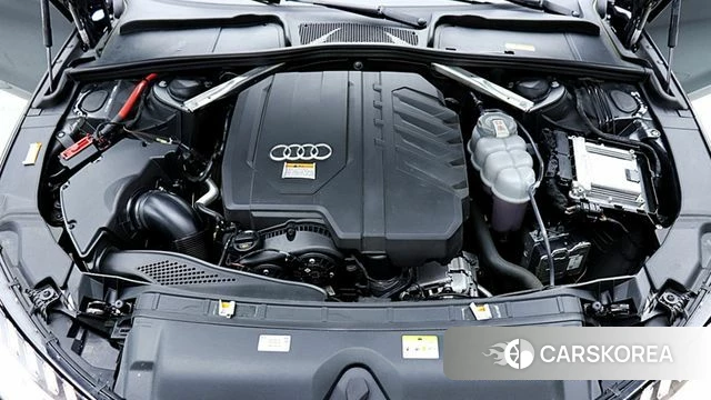 Audi A4 (B9) id 4506857 из Кореи 16