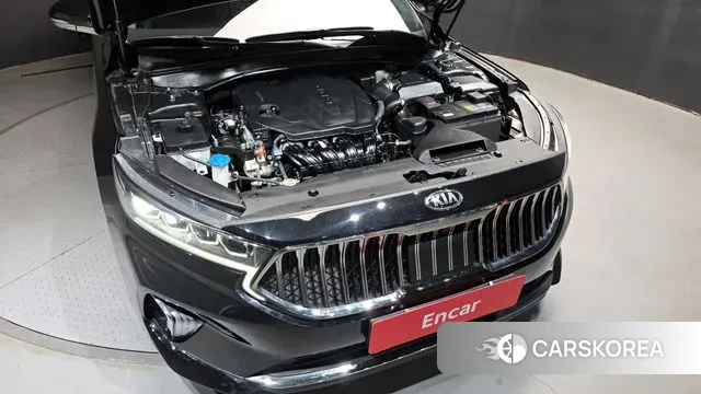 Kia K7 Premier id 3573489 из Кореи 16