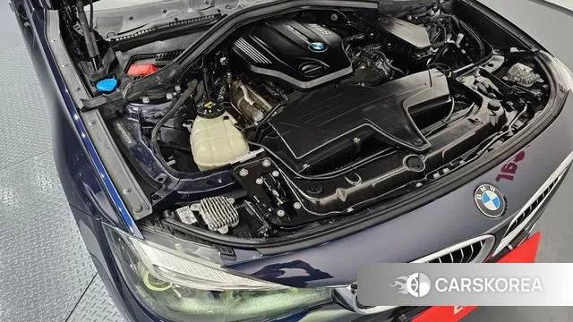 BMW 3 Series GT (F34) id 3296997 из Кореи 16