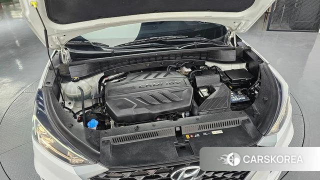 Hyundai All New Tucson id 3936893 из Кореи 16