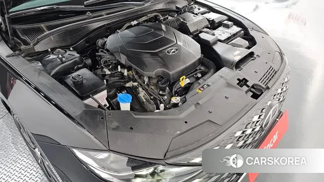 Hyundai The New Grandeur IG id 3378559 из Кореи 16