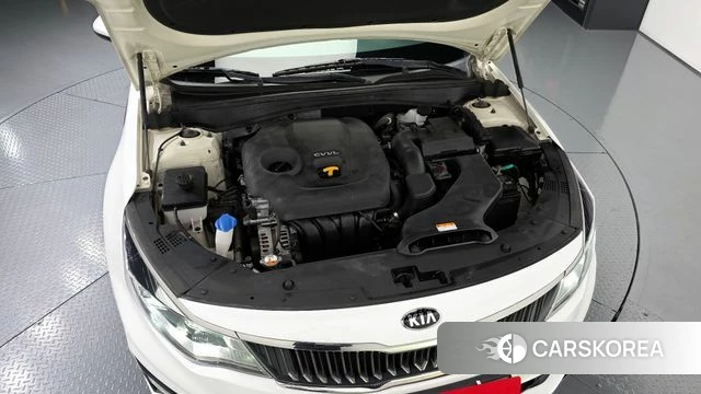 Kia The New K5 2nd generation id 3861275 из Кореи 16