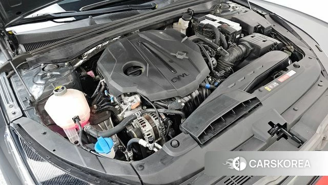 Kia K5 3rd generation id 4389631 из Кореи 31