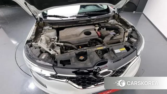 Renault Korea (Samsung) The New QM6 id 3472802 из Кореи 16