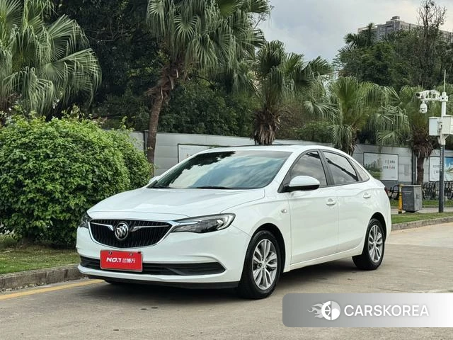 Buick Yinglang id 4213025 из Китая 16