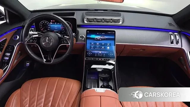 Mercedes-Benz S-Class W223 id 3488540 из Кореи 16