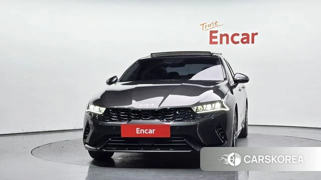 Kia K5 Hybrid 3rd Generation id 3832958 из Кореи 16