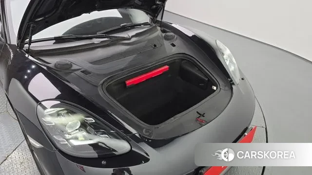 Porsche 718 Boxster id 3386099 из Кореи 16