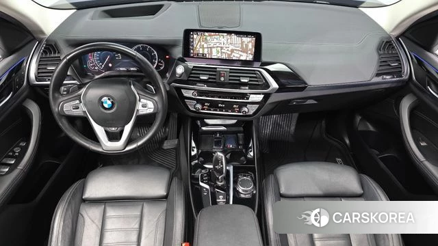 BMW X3 (G01) id 4760153 из Кореи 30