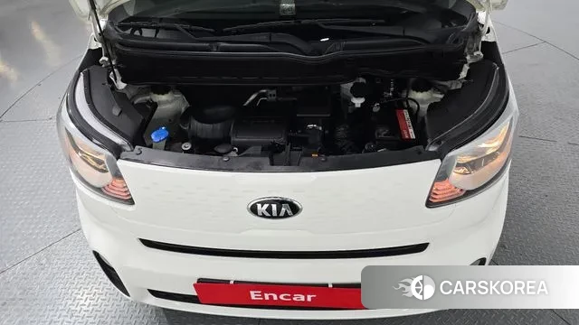 Kia The New Ray id 3608024 из Кореи 16