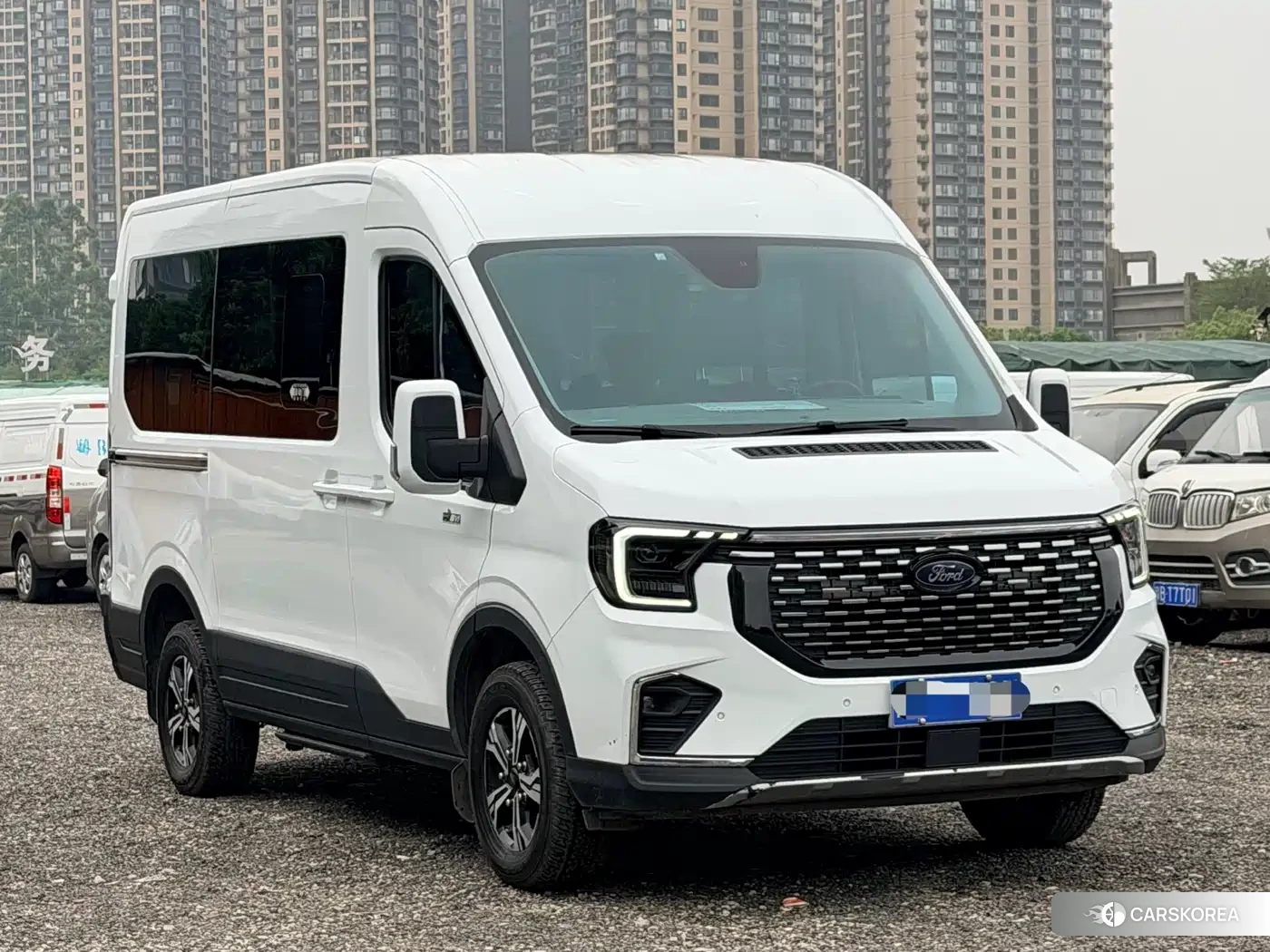 Ford Quanshun T8 id 4546555 из Китая 10
