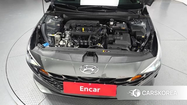 Hyundai Avante (CN7) id 4195108 из Кореи 28