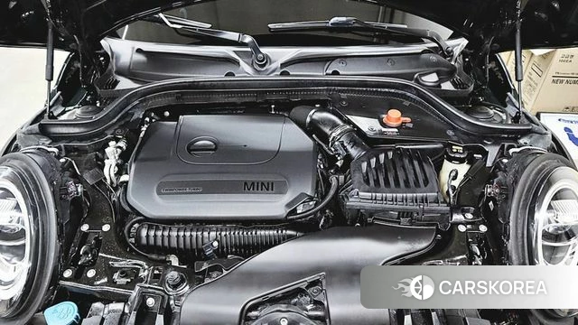 Mini Cooper S id 4873028 из Кореи 16