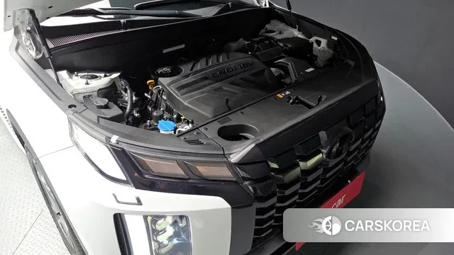 Hyundai The New Palisade id 3011100 из Кореи 16