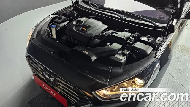 Hyundai Sonata New Rise id 2844977 из Кореи 16