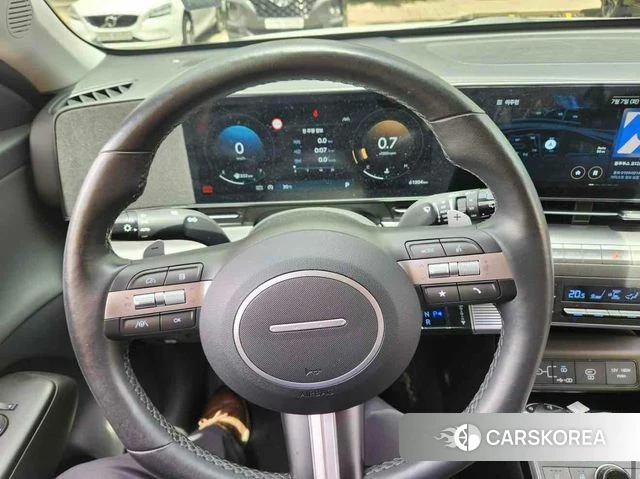 Hyundai Kona (SX2) id 4560714 из Кореи 6