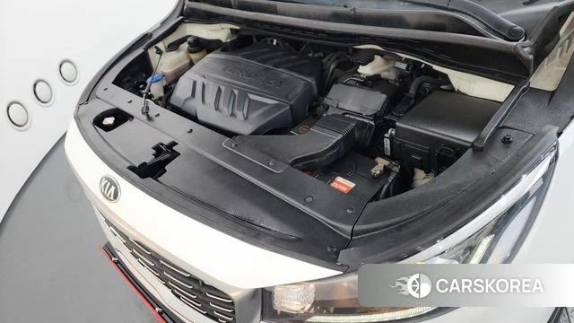 Kia The New Carnival id 3808318 из Кореи 16