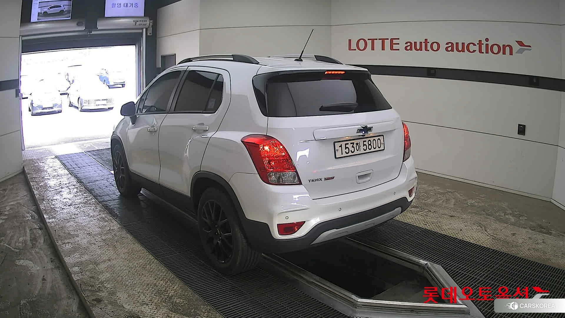 Korea G M Trax 1.4 id 3888440 из Кореи 34