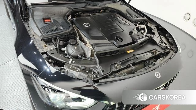 Mercedes-Benz AMG GT id 4337691 из Кореи 35