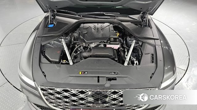 Genesis G80 (RG3) id 3786137 из Кореи 16