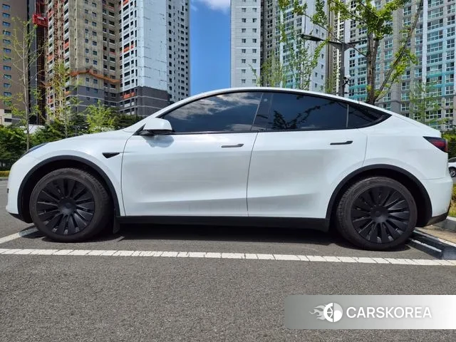 Tesla Model Y id 2857808 из Кореи 7