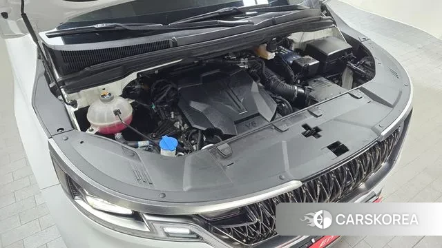 Kia Carnival 4th generation id 3771428 из Кореи 16