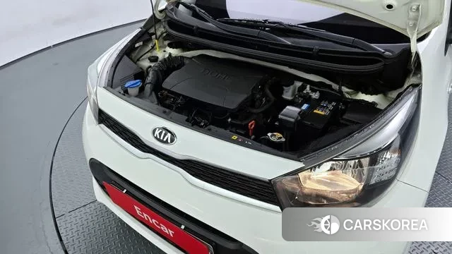 Kia All New Morning (JA) id 3574049 из Кореи 16