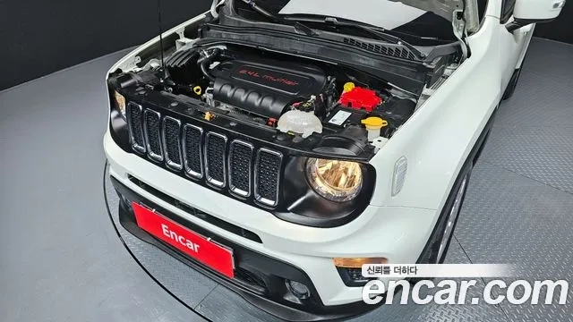 Jeep Renegade id 2906173 из Кореи 16