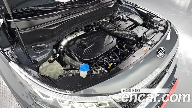 Kia Seltos id 2876090 из Кореи 16