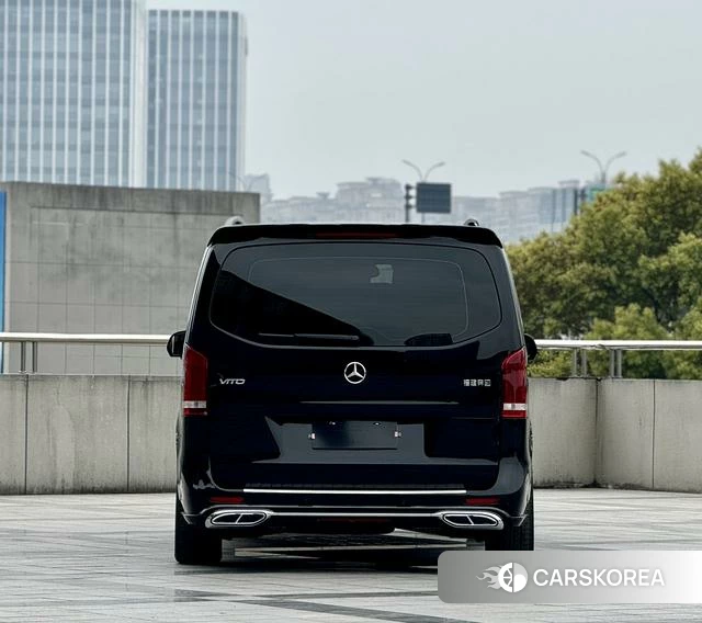 Mercedes-Benz Vito id 4277660 из Китая 7