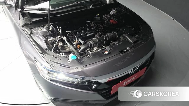 Honda Accord 10th Generation id 4667495 из Кореи 34