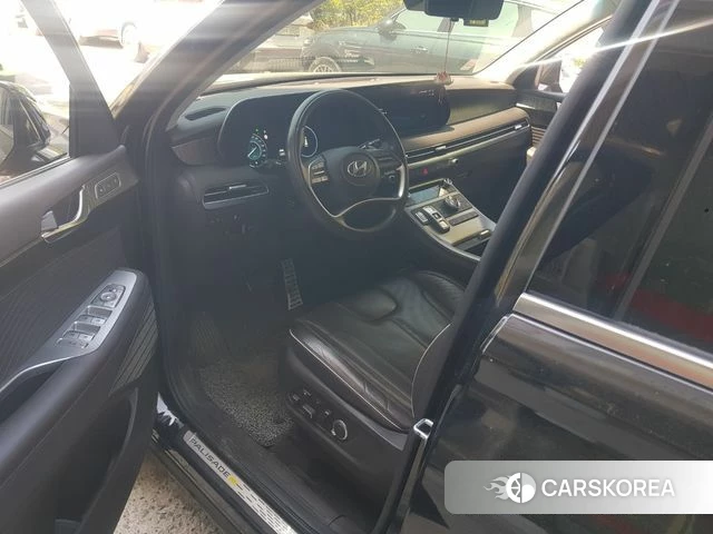 Hyundai The New Palisade 2022 Черный из Кореи, фото 6
