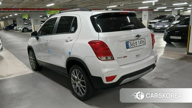 Chevrolet (GM Daewoo) The New Trax id 4887278 из Кореи 16