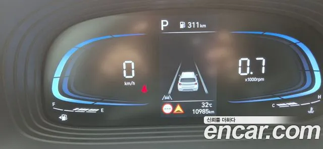 Hyundai Venue id 2837298 из Кореи 12