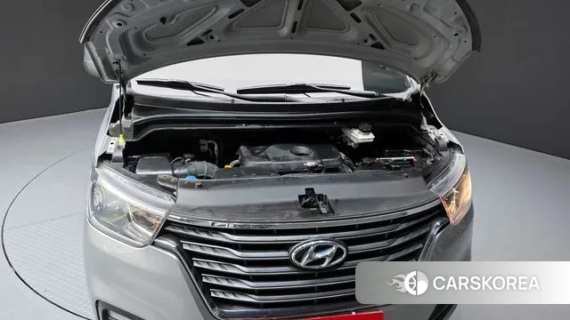 Hyundai The New Grand Starex id 2986923 из Кореи 16