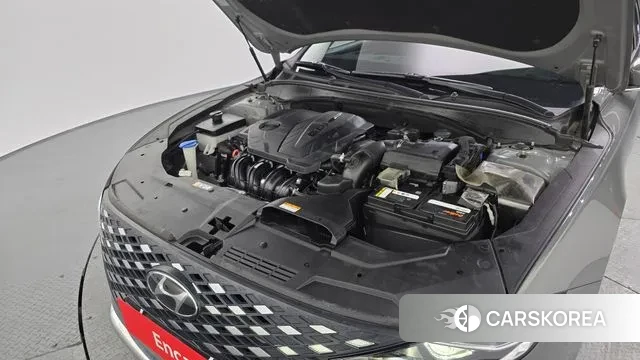 Hyundai The New Grandeur IG id 3612211 из Кореи 16