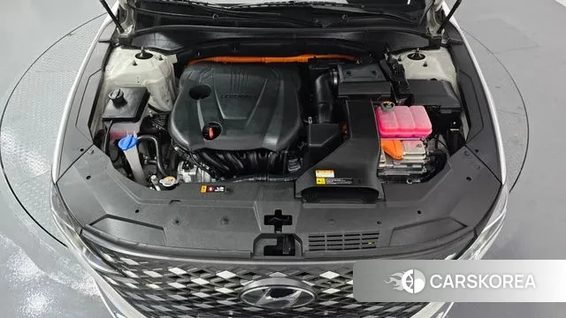 Hyundai The New Grandeur IG Hybrid id 3508208 из Кореи 16