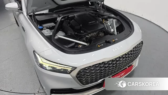 Kia The New K9 2nd generation id 3630046 из Кореи 16