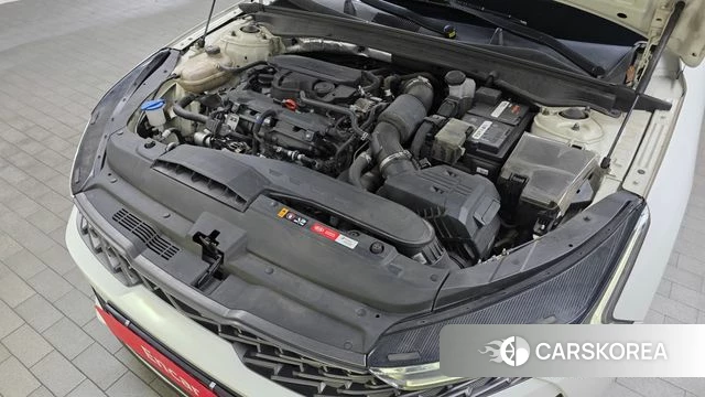 Kia K5 3rd generation id 3935602 из Кореи 16