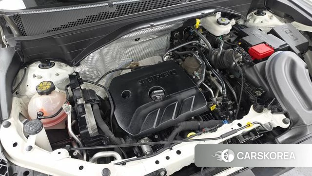 Chevrolet (GM Daewoo) Trailblazer id 4943173 из Кореи 29