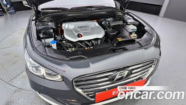 Hyundai Grandeur IG Hybrid id 2645381 из Кореи 16